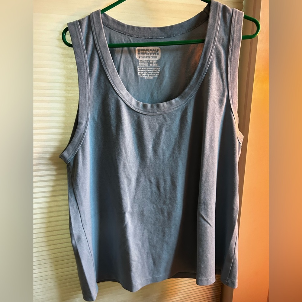 Big Bud Press Tank Top